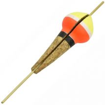 Galleggiante Toulousain Spaccato Garbolino Streamline - Pacchetto Di 2 Gotak0203-1000j+o