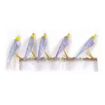 Gambe Stucki Fishing Nymphe Blue Flash Uv 525540