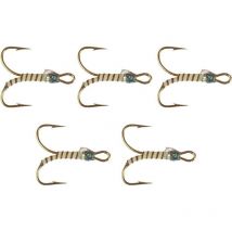 Gambe Vertigone Ghd 11 - 5 Nymphes Mo01312