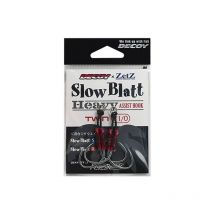 Gancho Asistente Palms Slow Blatt Heavy Assist Hook Sbht#1