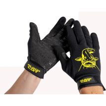 Gants Black Cat Cat Gripper Gloves L - Pêcheur.com