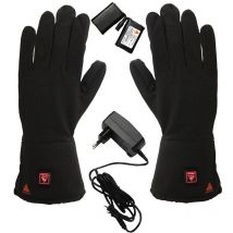 Gants Homme Alpenheat Chauffants Ag1 - Noir Taille Xl