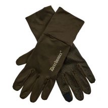 Gants Homme Deerhunter Excape Gloves With Silicone Grib - Vert Xxl