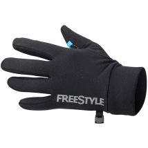 Gants Homme Freestyle Gloves Touch - Noir Xxl - Pêcheur.com