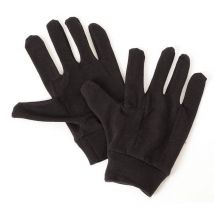 Gants Homme Percussion Fins Lycra - Noir Xl