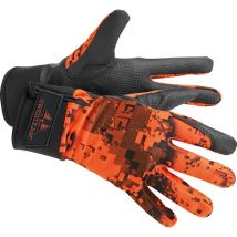 Gants Swedteam Ridge Dry - Camo Orange Xl