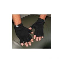 Gants Zeck Half-finger Gloves - Noir L