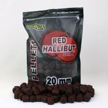 Geboorde Pellet Pro Elite Baits Drilled Red Hallibut Pellets C8434026