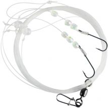 Gebundene Angelschnur Ragot 2 Potences Rotatives A Perles Tige Longue Rg1200524