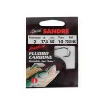 Gebundener Angelhaken Zander Vmc Vanadium - 10er Pack 950225021