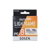 Geflecht Gosen Answer Lightgame X8 - 150m Answerlightgame150mpe8-03