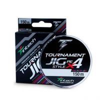 Geflecht Intech First Braid X4 - Multicolor - 150m Bra-4tmulti-150-20
