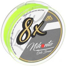 Geflecht Mikado Nihonto Octa Braid - Fluo - 150m Z24f-035