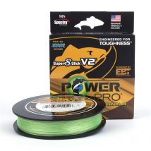 Geflecht Power Pro Sup 8 Slick V2 - 135m - Aqua Green Ppbisv213515ag