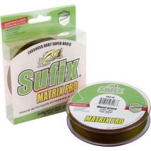 Geflechte Sufix Matrix Pro Weed Green - 135m Asu640163