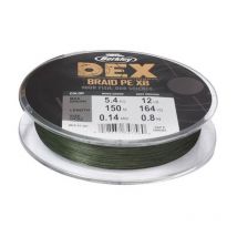 Geflochtene Angelschnur Berkley Dex Braid X8 1600367