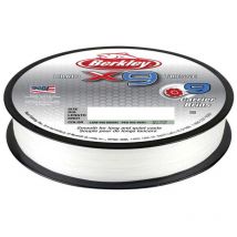 Geflochtene Angelschnur Berkley X9 Braid 1486896