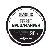 Geflochtene Angelschnur Korda Basix Spod/marker Braid Kbx043
