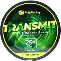 Geflochtene Angelschnur Ridge Monkey Transmit Spod And Market Rmt190