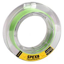 Geflochtene Angelschnur Spro Spex8 Braid Lime Green 005401-00115-00000