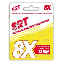 Geflochtene Angelschnur Srt 8x Sevam0122012135m