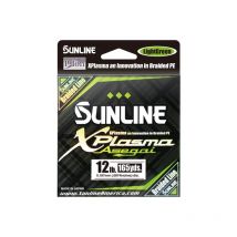 Geflochtene Angelschnur Sunline Xplasma Asegai Sun8500