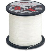 Geflochtene Angelschnur Unicat 8x Vencata White 1605450