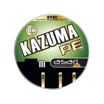 Geflochtene Angelschnur Vercelli Kazuma 8x Pe Lak810014