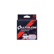 Geflochtene Angelschnur X-braid X Braid N280 Olltolos Wx8-p1 Xbraidolltowxp14