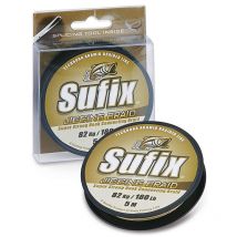 Geflochtene Schnur Sufix Jigging Braid - 5m Asu640664