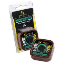 Geflochtene Vorfachschnur Carp Spirit Herculine Camo - 20m Acs640107