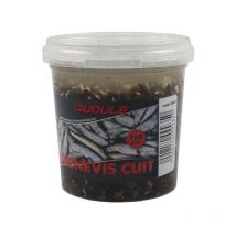 Gekochtes Korn Dudule Chènevis 9935