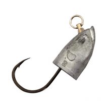 Geloode Kop Powerline Jig Power Big Game Bg45