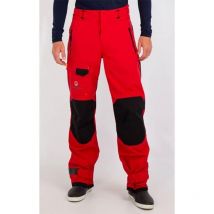 Gemengde Broek Bermudes Bhptl315xlvermeil