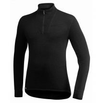 Gemengde Trui Woolpower Zip Turtleneck 400 72240066