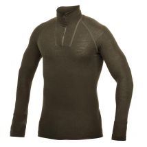 Gemengde Trui Woolpower Zip Turtleneck Lite 72219320