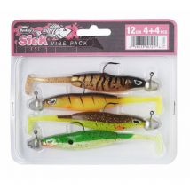 Gemonteerd Softbait Set Berkley Sick Vibe Pack 1570955