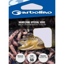 Gemonteerde Haak Garbolino Special Vers - Partij Van 10 Gomad0720-l16h8