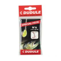 Gemonteerde Haak Speciaal Voor Foreldeeg Dudule Special Pate À Truite 5595