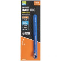 Gemonteerde Haken Preston Innovations Kkh-b Bayonet Hair Rig P0160026