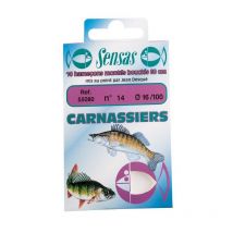 Gemonteerde Roofvis Haak Sensas 55090