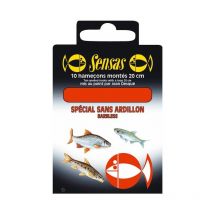 Gemonteerde Vaste Stok Haak Sensas 54904