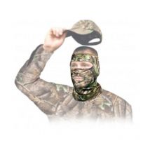 Gesichtsmaske 3/4 Primos Hunting Calls Stretch Fit Mossy Oak Pri6227
