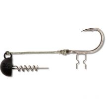 Gestell Black Cat Shad Claw Rig 3122030