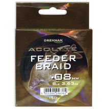 Gevlochten Lijn Drennan Acolyte Feeder Braid Lcafb080