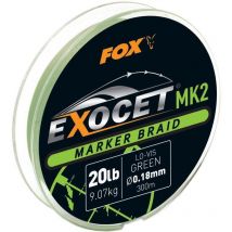 Gevlochten Lijn Fox Exocet Mk2 Spod Braids - 300m Cbl012