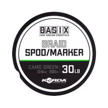 Gevlochten Lijn Korda Basix Spod/marker Braid Kbx043