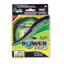 Gevlochten Lijn Power Pro Geel Ppbi13510y