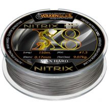 Gevlochten Lijn Volkien Nitrix Pe X8 - 150m Vlntx15
