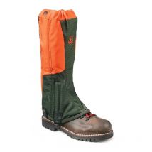 Ghette Riserva Nylon/cuir Arancione R1689-m